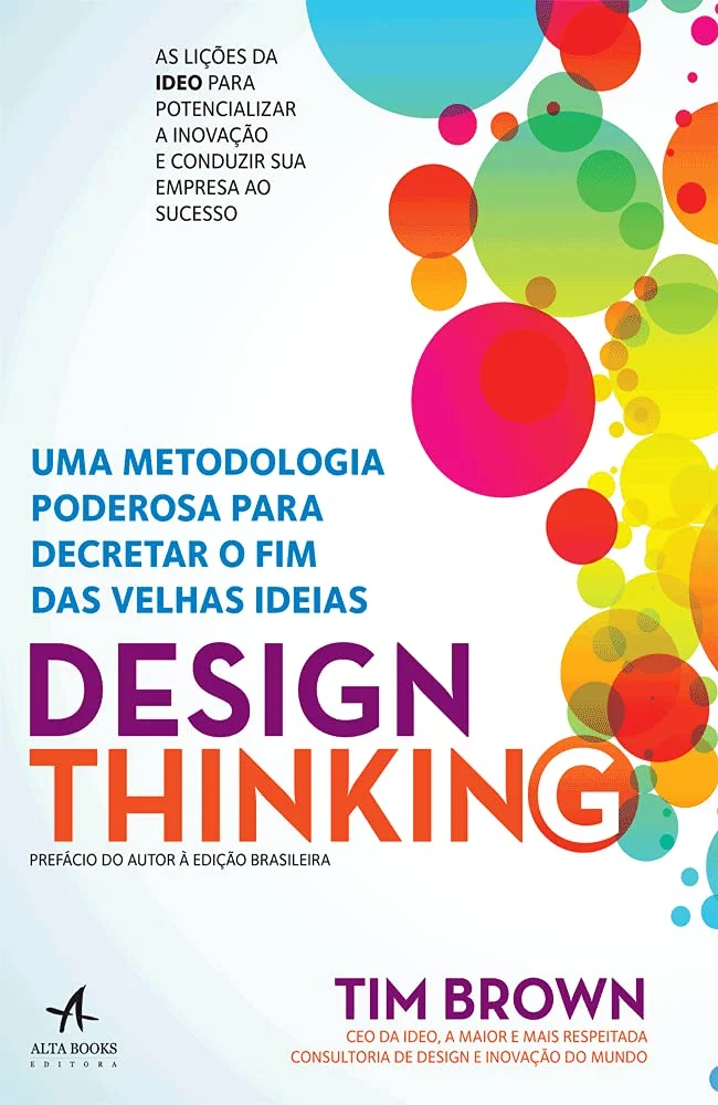 livro Design Thinking